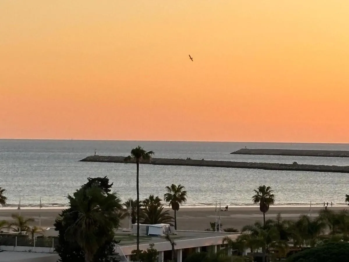 Apartamento Valdelagrana Vistas Al Mar El Puerto de Santa María