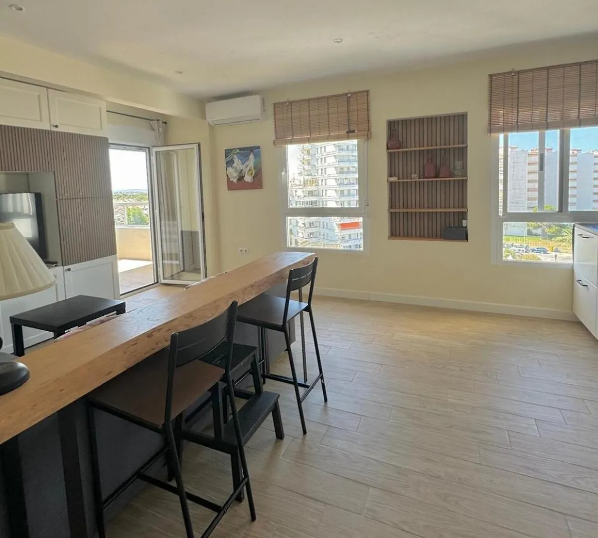 Appartement Apartamento Valdelagrana Vistas Al Mar El Puerto de Santa María