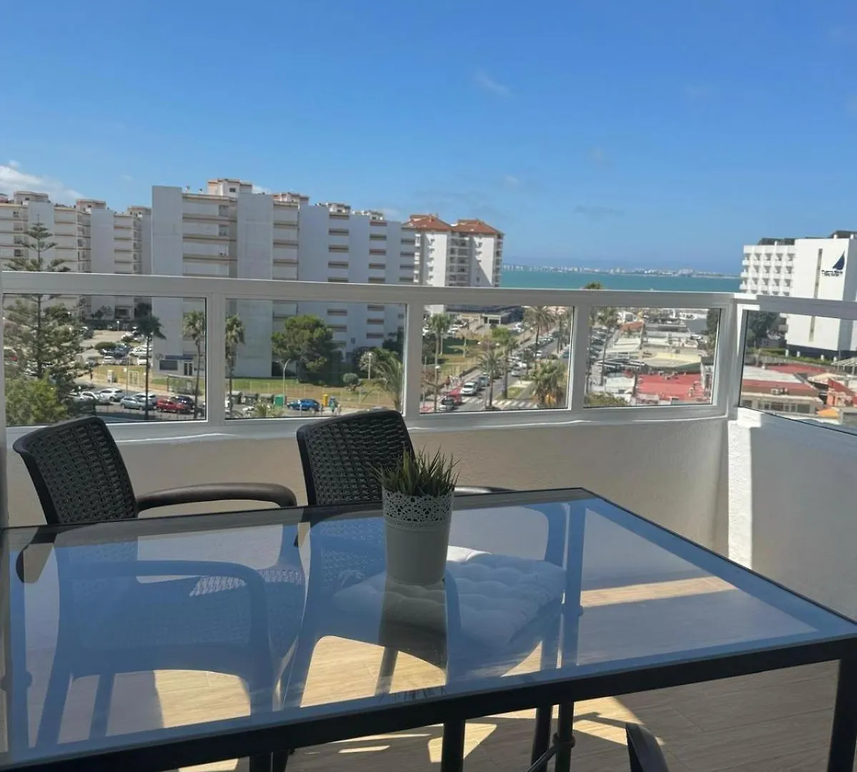 Apartamento Valdelagrana Vistas Al Mar El Puerto de Santa Maria Apartment